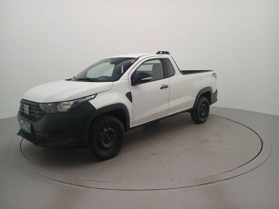 FIAT STRADA 1.3 FIREFLY FLEX ENDURANCE CS MANUAL FIAT STRADA 1.3 FIREFLY FLEX ENDURANCE CS MANUAL